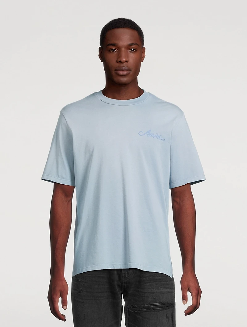 Bleach Bandana Patch T-Shirt