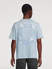 Bleach Bandana Patch T-Shirt