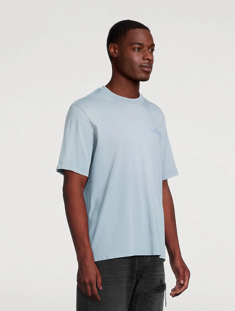 Bleach Bandana Patch T-Shirt