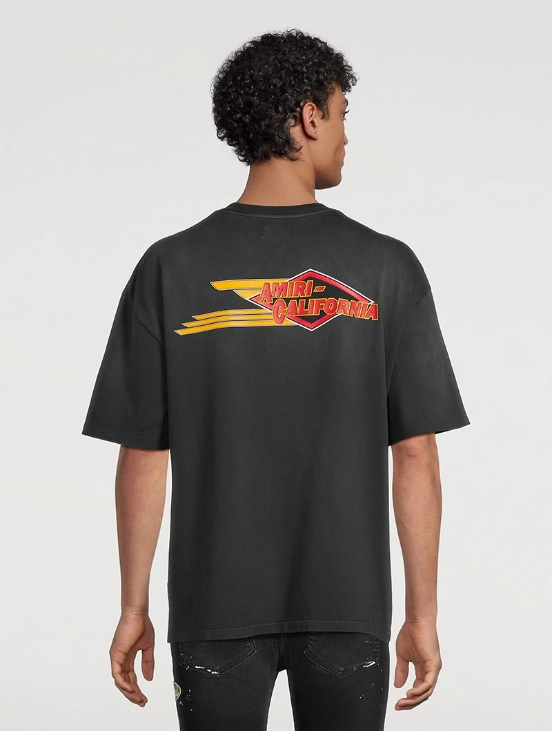 Eagle Oversized T-Shirt