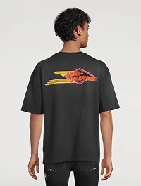 Eagle Oversized T-Shirt
