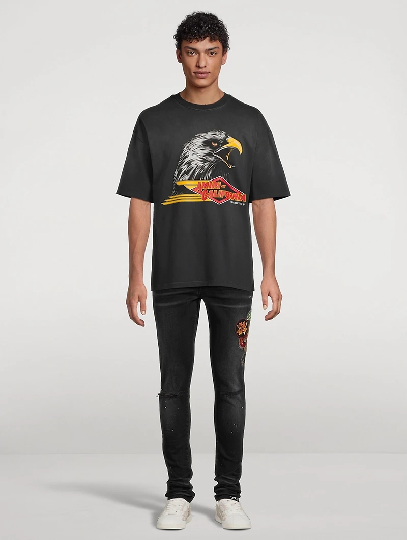 Eagle Oversized T-Shirt