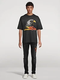 Eagle Oversized T-Shirt