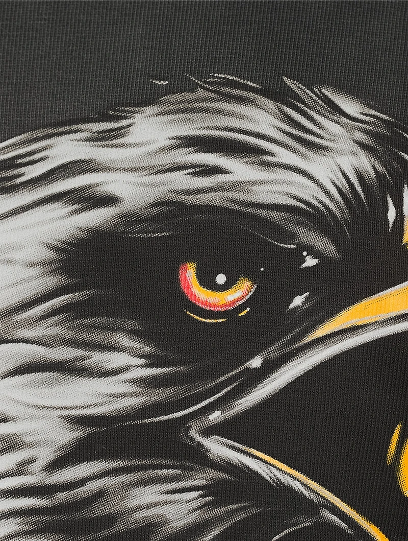 Eagle Oversized T-Shirt