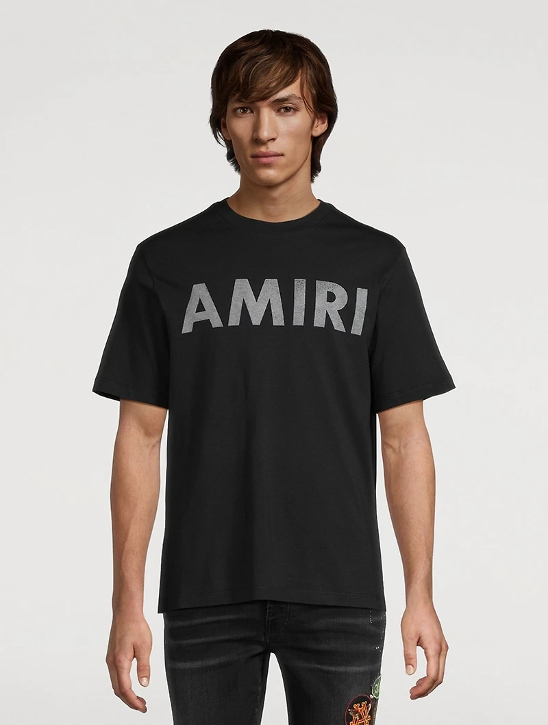 Stencil Logo T-Shirt