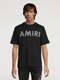 Stencil Logo T-Shirt