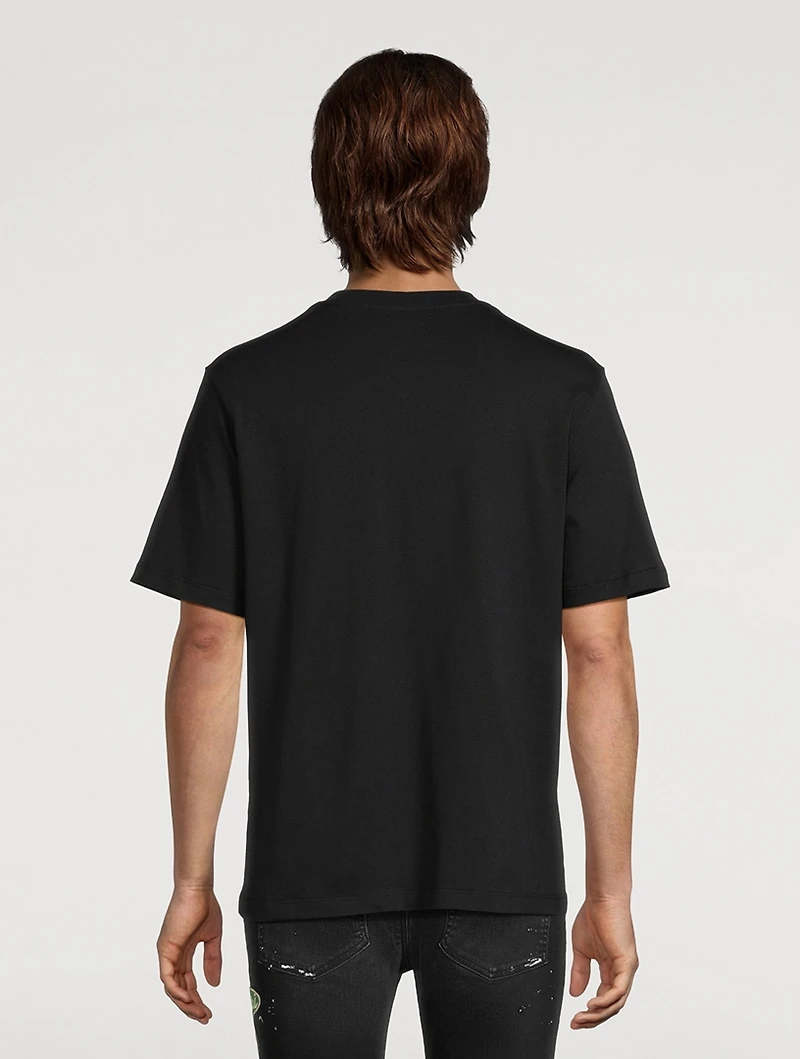 Stencil Logo T-Shirt