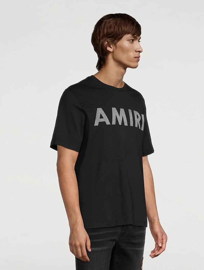 Stencil Logo T-Shirt