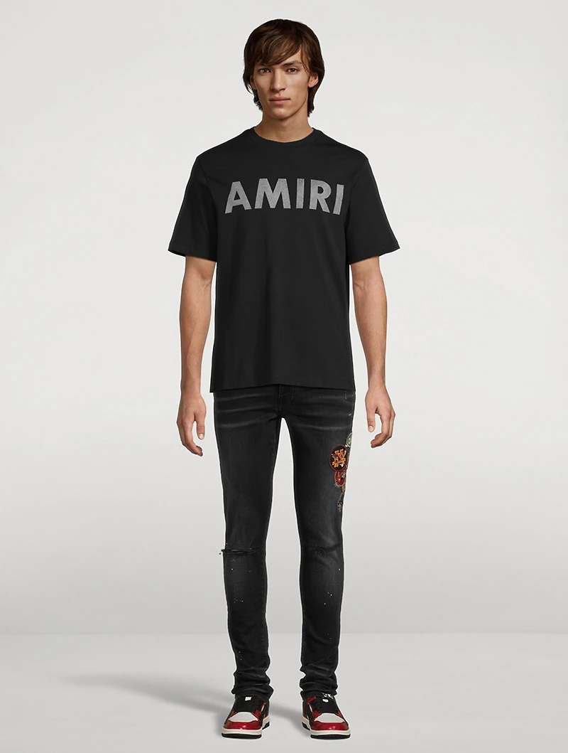 Stencil Logo T-Shirt