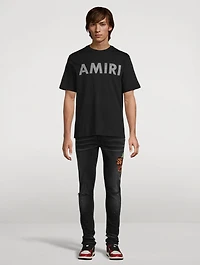 Stencil Logo T-Shirt
