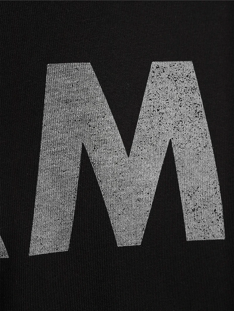 Stencil Logo T-Shirt