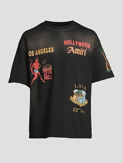 Sinners Oversized T-Shirt