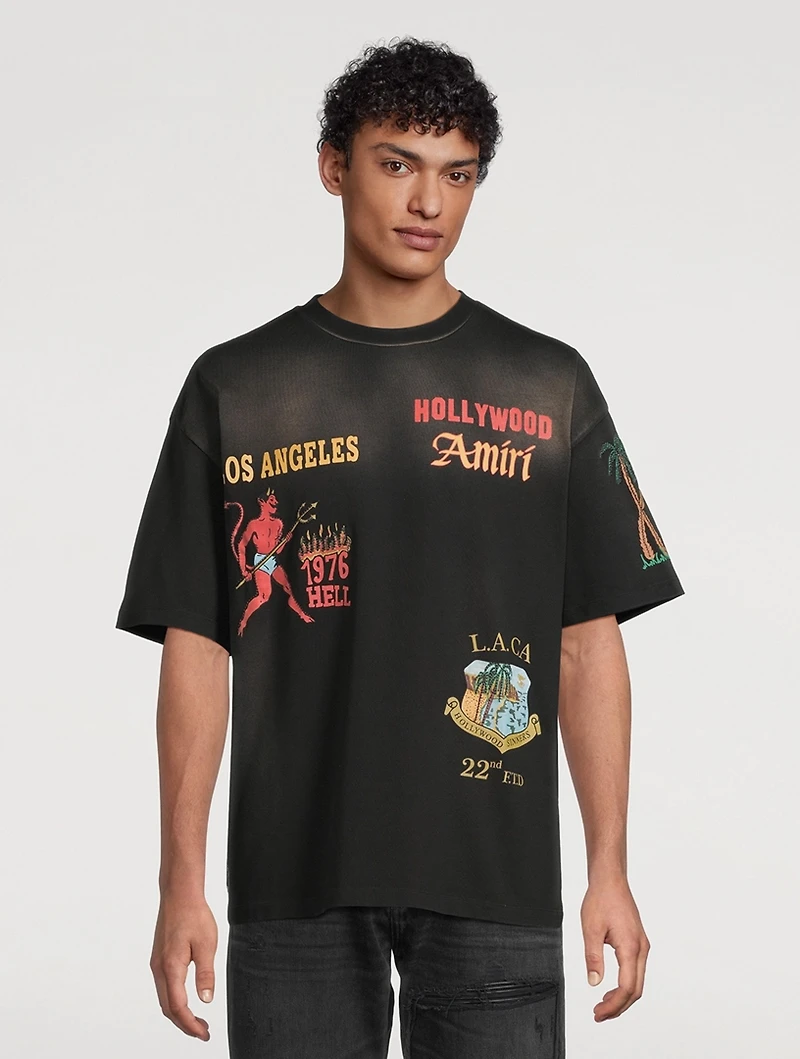 Sinners Oversized T-Shirt