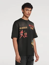 Sinners Oversized T-Shirt