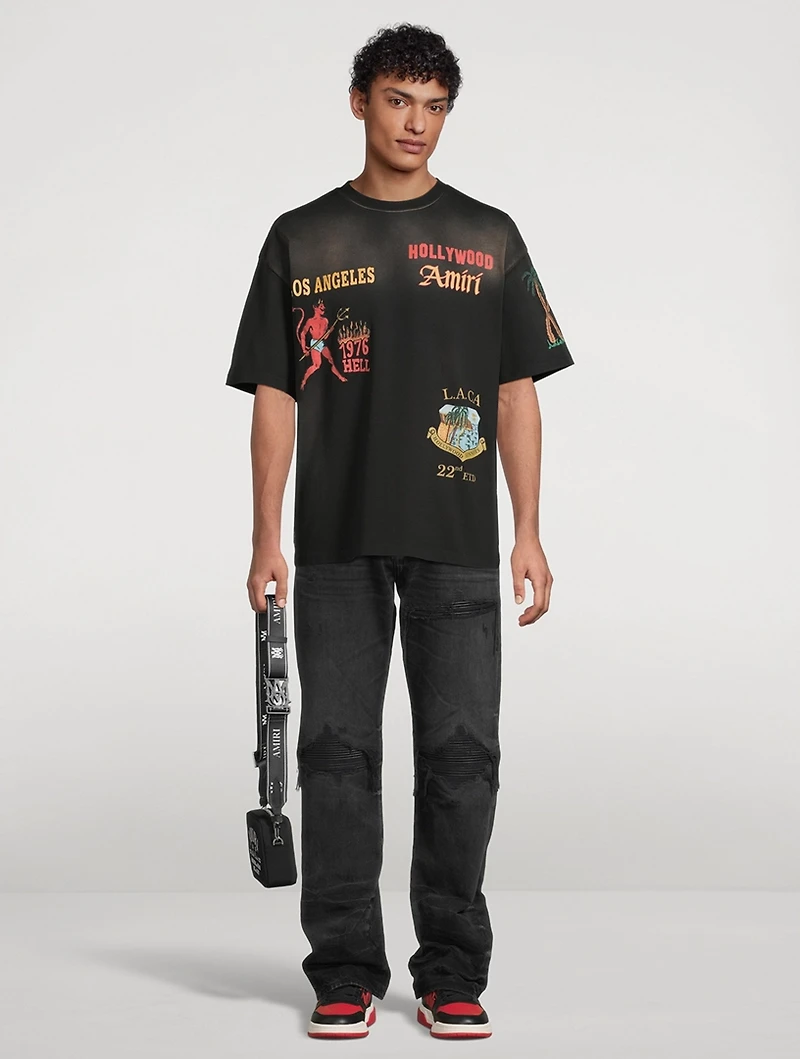 Sinners Oversized T-Shirt