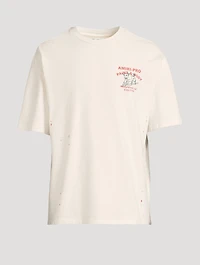 Amiri Bull Oversized T-Shirt