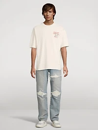 Amiri Bull Oversized T-Shirt