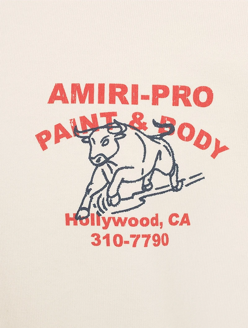 Amiri Bull Oversized T-Shirt