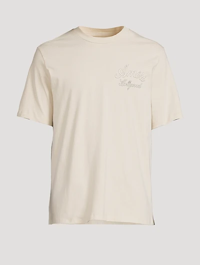 Amiri Hollywood T-Shirt