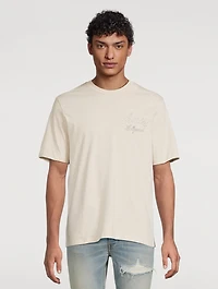 Amiri Hollywood T-Shirt