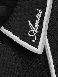 Short-Sleeve Shirt With Script Logo
