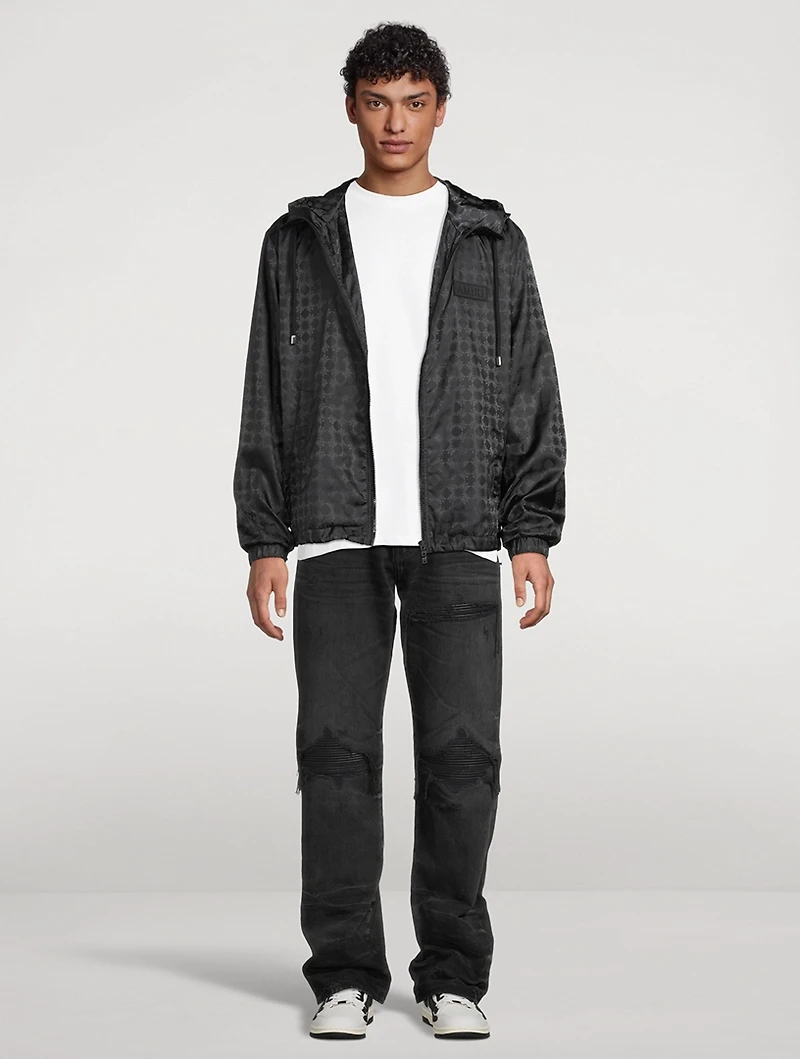 MA Quad Windbreaker Jacket