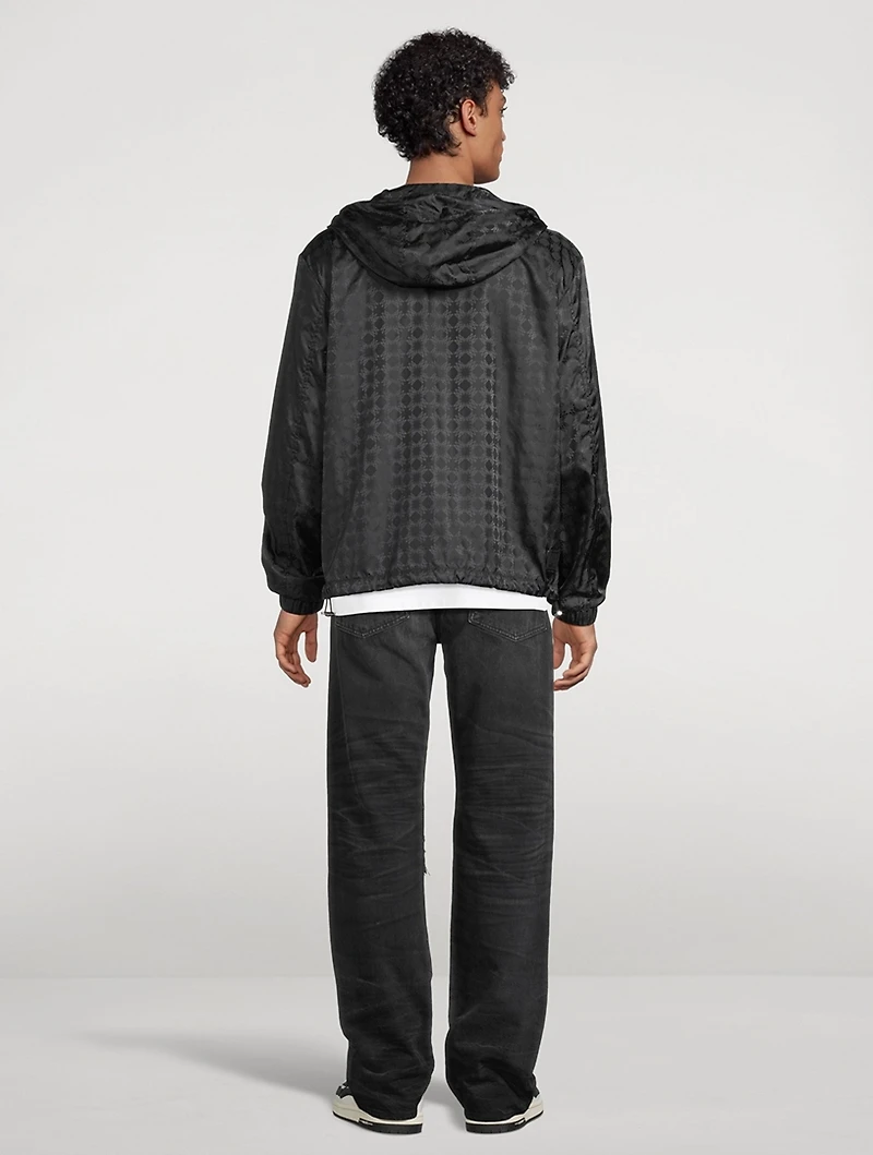 MA Quad Windbreaker Jacket