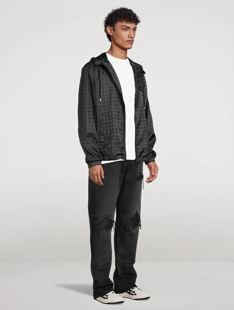 MA Quad Windbreaker Jacket