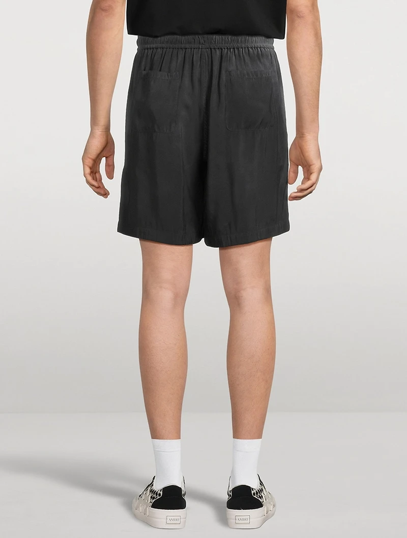 Hollywood Drawstring Shorts