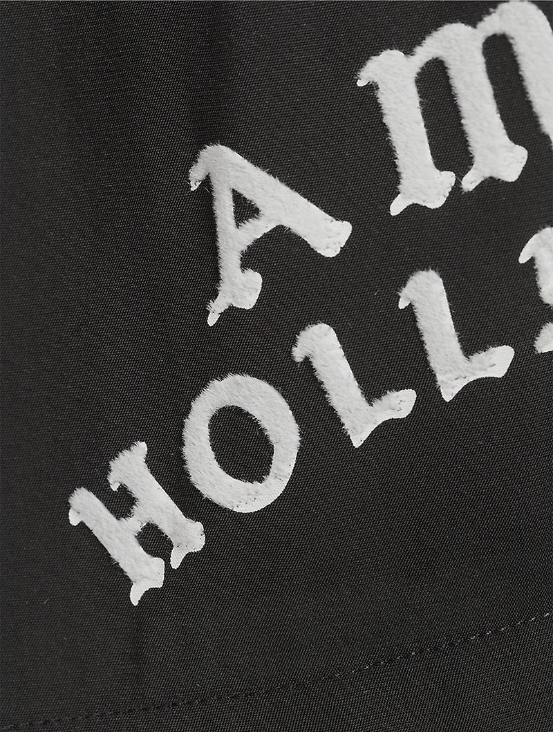 Hollywood Drawstring Shorts