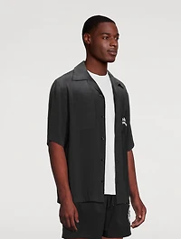Amiri Hollywood Bowling Shirt