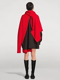 Layered Mini Dress