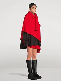 Layered Mini Dress