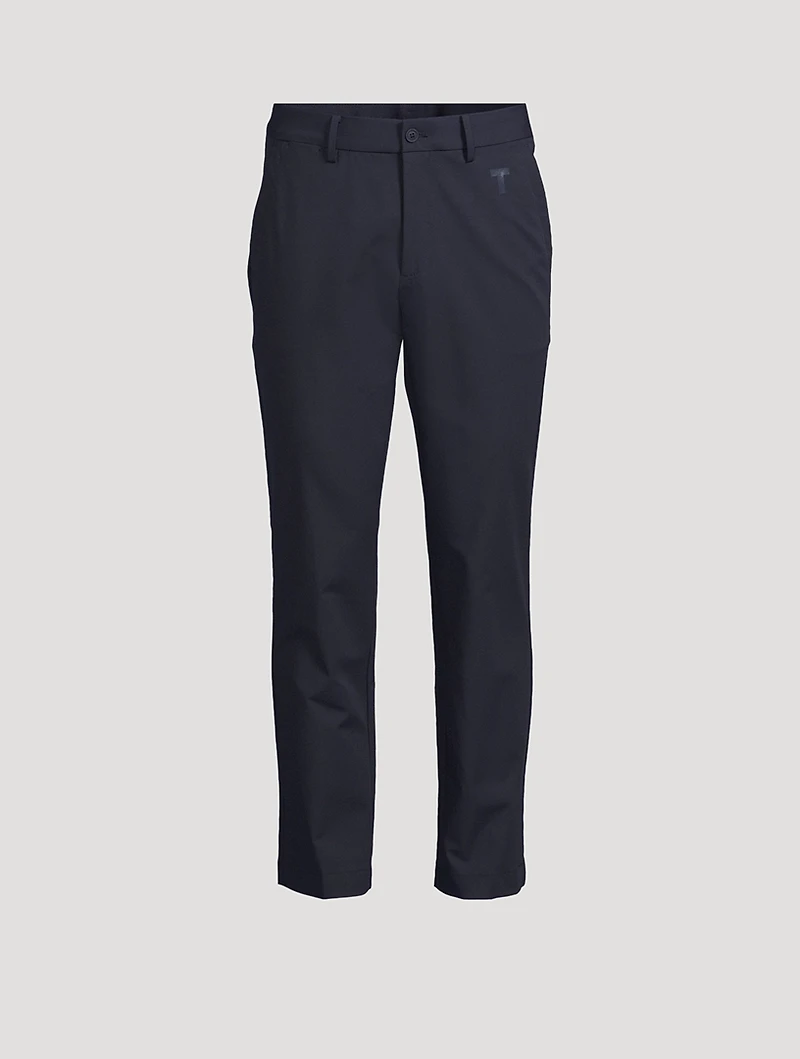 Cabot Slim-Leg Pants