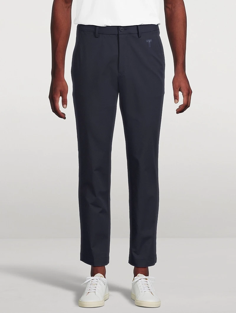 Cabot Slim-Leg Pants