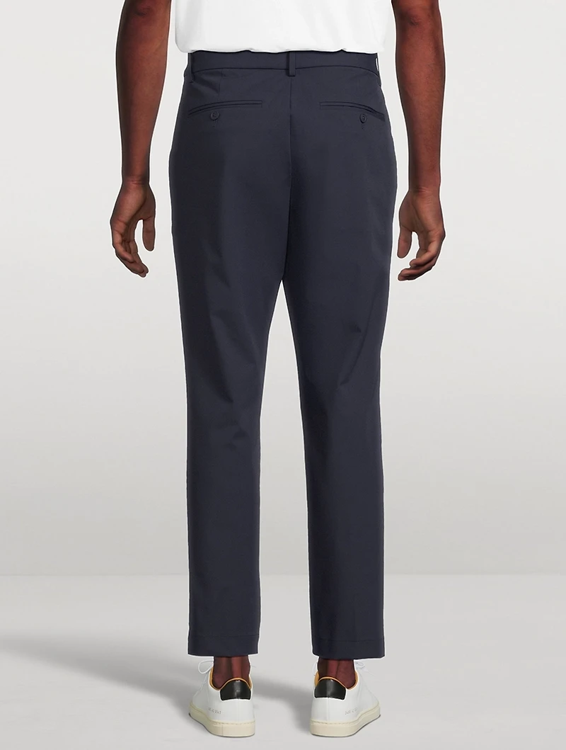 Cabot Slim-Leg Pants
