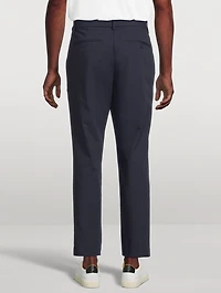Cabot Slim-Leg Pants
