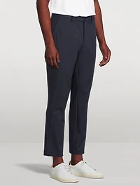 Cabot Slim-Leg Pants