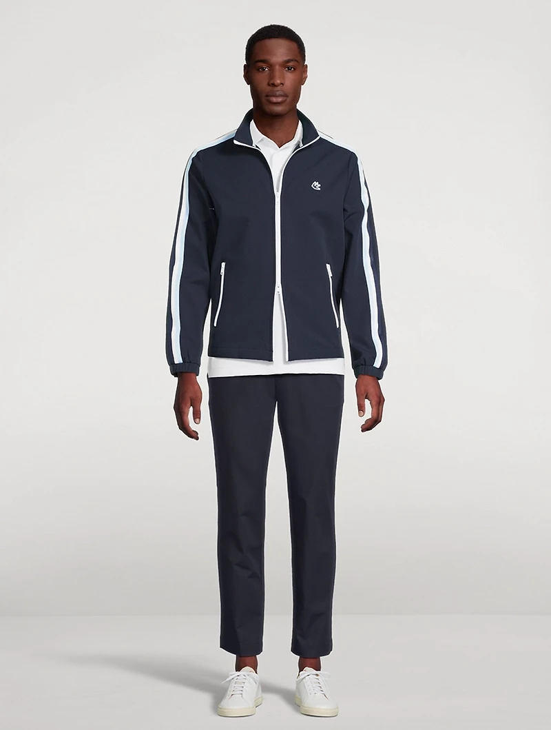 Cabot Slim-Leg Pants