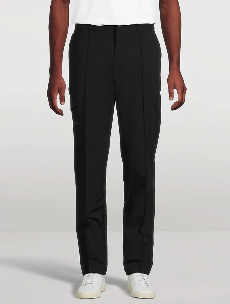 Golf Slim-Fit Cargo Pants