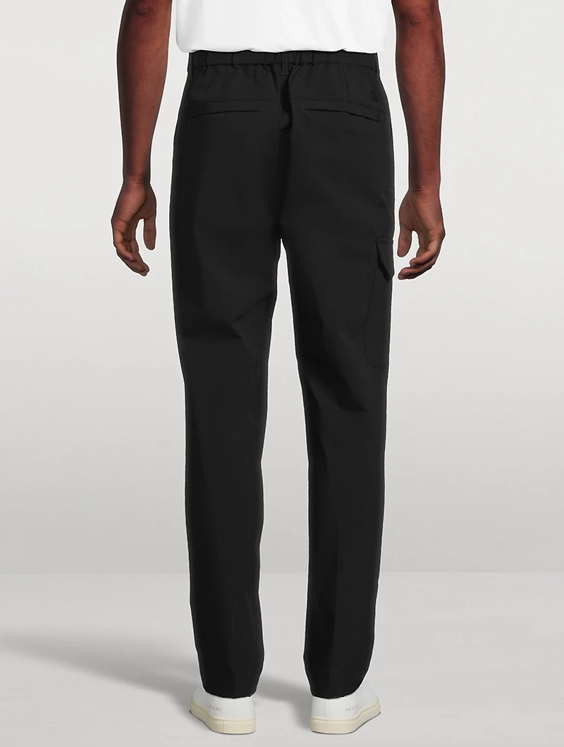 Golf Slim-Fit Cargo Pants