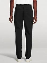 Golf Slim-Fit Cargo Pants