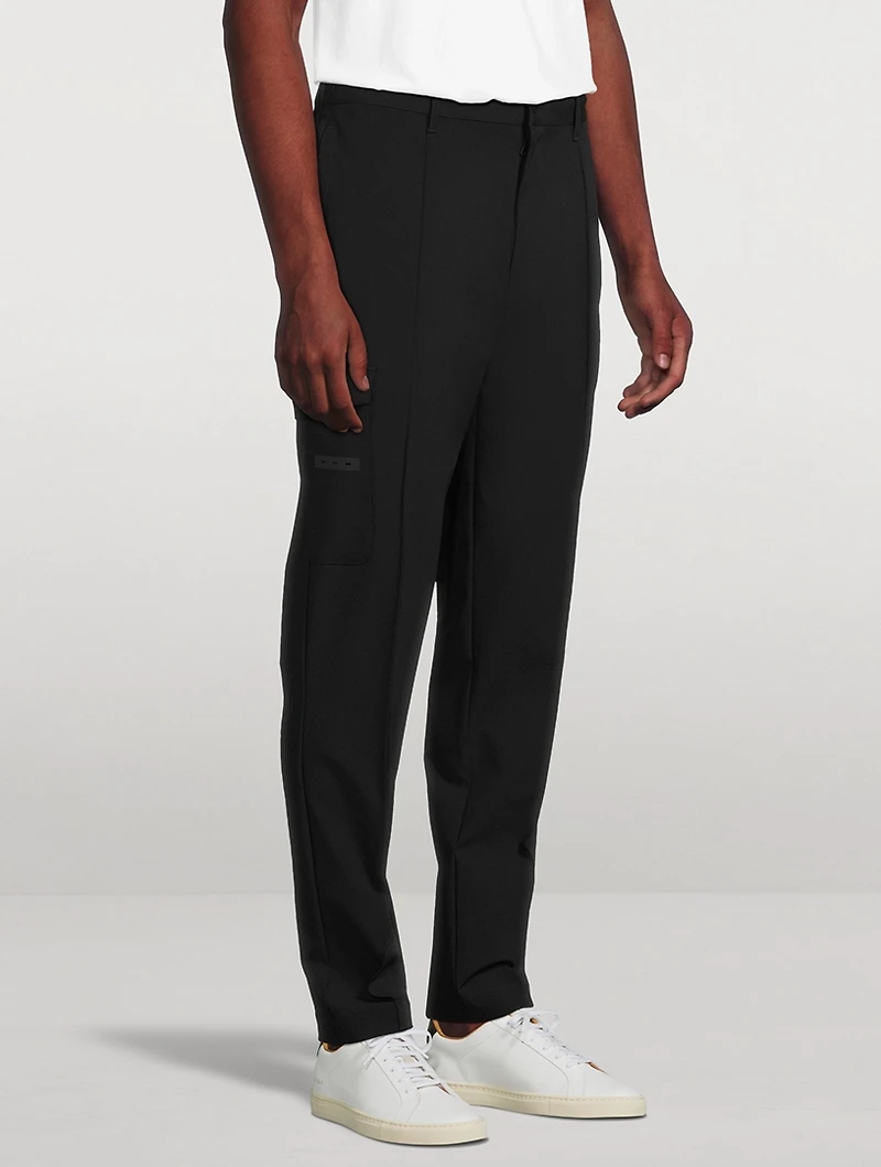 Golf Slim-Fit Cargo Pants