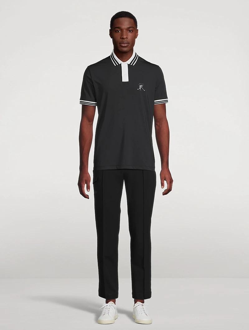 Golf Slim-Fit Cargo Pants