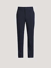 Tuxedo Stripe Sport Pants