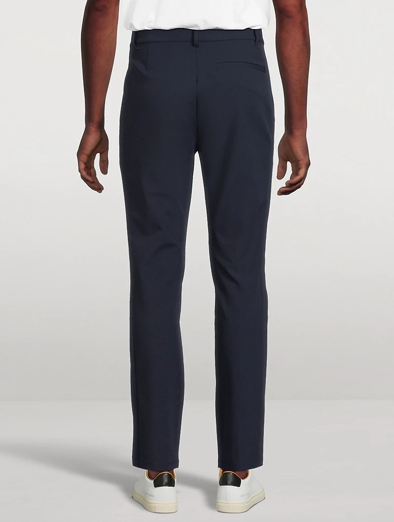 Tuxedo Stripe Sport Pants