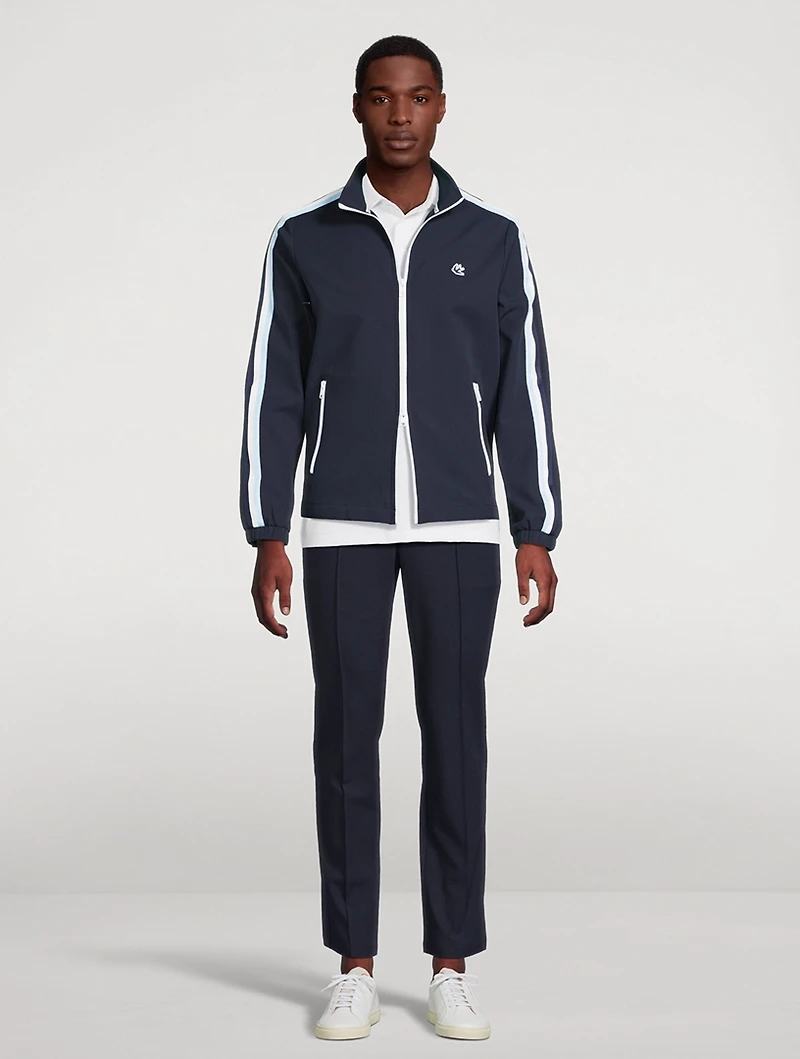Tuxedo Stripe Sport Pants