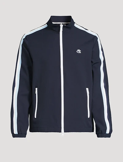 Ribbon Track Jacket