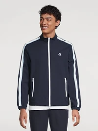 Ribbon Track Jacket