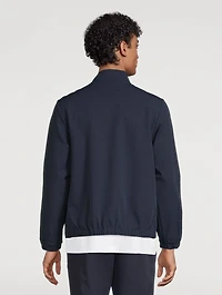 Ribbon Track Jacket
